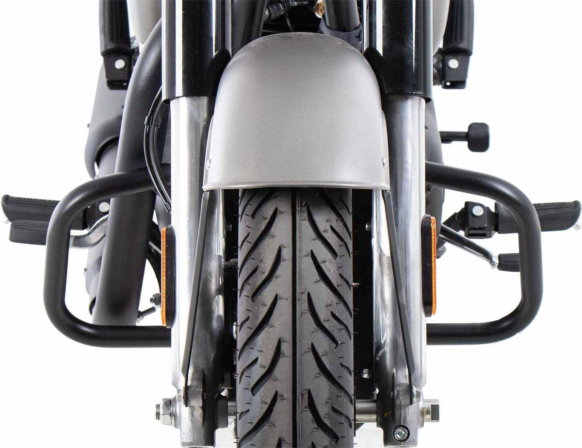 Hepco & Becker Engine protection bar black for Royal Enfield Classic 350 (2022-) | 5017633 00 01
