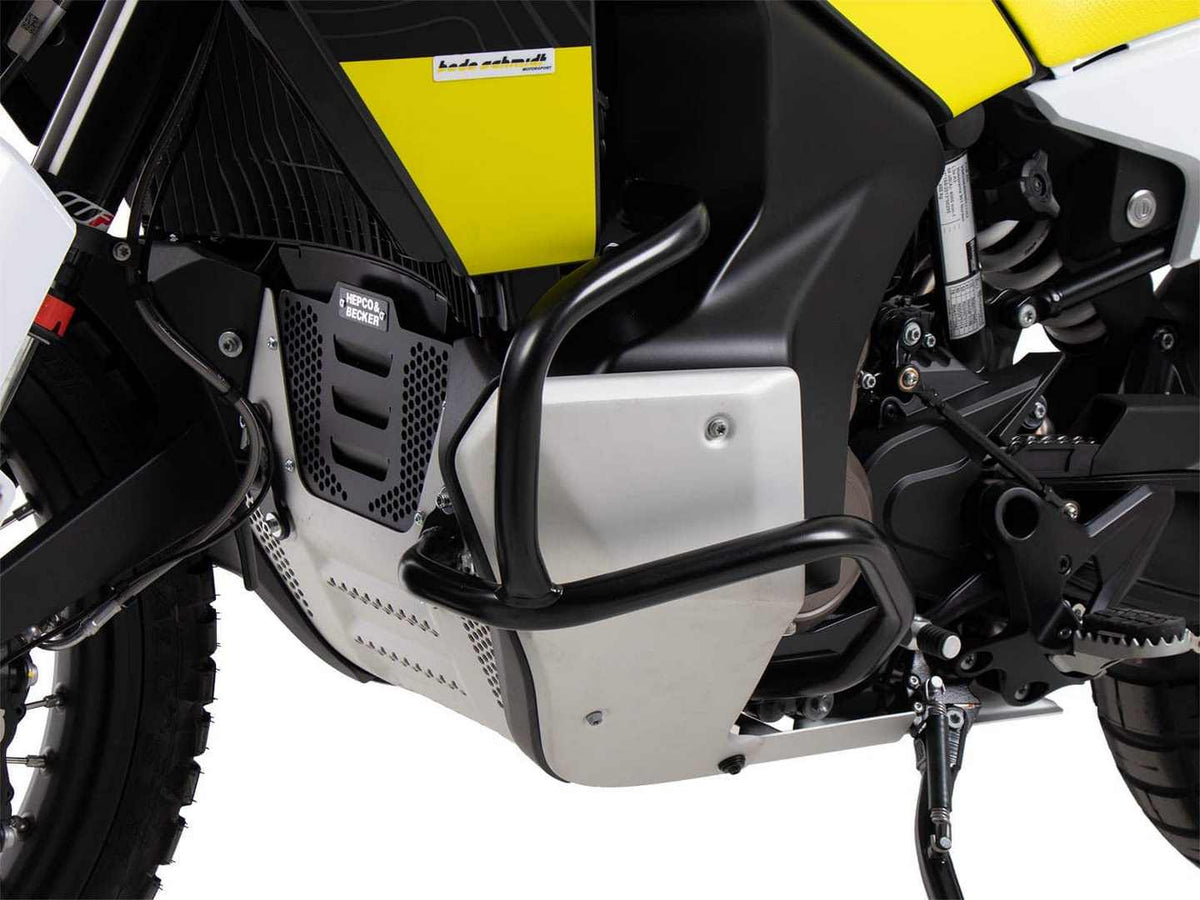 Hepco & Becker Engine protection bar black for Husqvarna Norden 901 (2022-) | 5017634 00 01