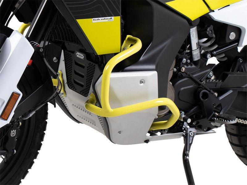 Hepco & Becker Engine protection bar yellow for Husqvarna Norden 901 (2022-) | 5017634 00 08