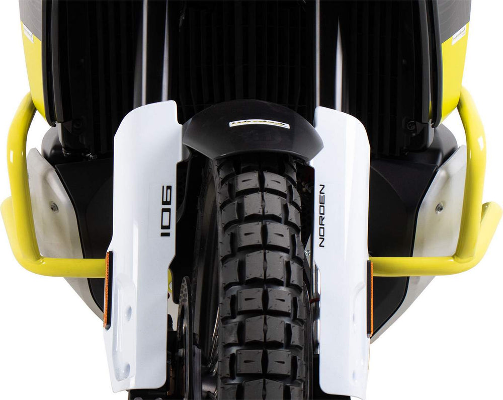 Hepco & Becker Engine protection bar yellow for Husqvarna Norden 901 (2022-) | 5017634 00 08