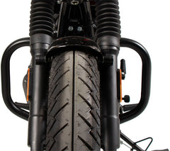 Hepco & Becker Engine Protection Bar Black For Royal Enfield Hunter 350 (2023-) | 5017635 00 01