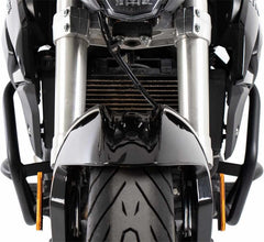 Hepco & Becker Engine Protection Bar Black For Voge 500 AC (2022-2024) | 5017637 00 01