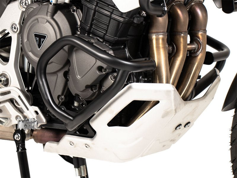 Hepco & Becker Engine Protection Bar Black For Triumph Tiger 1200 GT Pro / GT (2022-) | 5017640 00 01