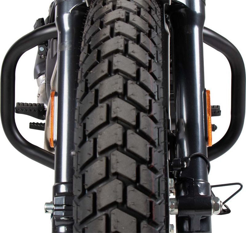 Hepco & Becker Engine protection bar black for Royal Enfield Scram 411 (2022-) | 5017646 00 01