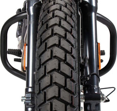 Hepco & Becker Engine protection bar black for Royal Enfield Scram 411 (2022-) | 5017646 00 01