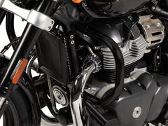 Hepco & Becker Engine Protection Bar Black For Royal Enfield Super Meteor 650 (2023-) | 5017651 00 01