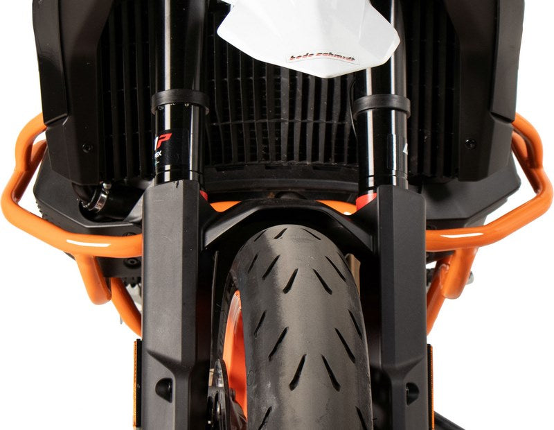 Hepco & Becker Engine Protection Bar Orange For KTM 890 SMT (2023-) | 5017655 00 06