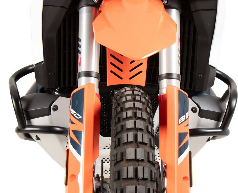 Hepco & Becker Engine Protection Bar Black For KTM 790 Adventure (2024-) | 5017660 00 01