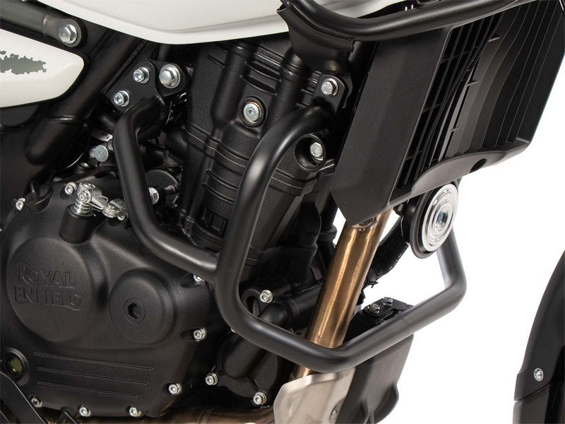 Hepco & Becker Engine Protection Bar Black For Royal Enfield Himalayan 450 (2024-) | 5017661 00 01