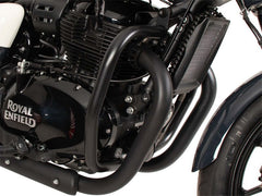 Hepco & Becker Engine Protection Bar Black For Royal Enfield Shotgun 650 (2024-) | 5017666 00 01