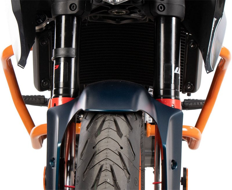 Hepco & Becker Engine Protection Bar - Orange For KTM 125 Duke (2024-) | 5017671 00 06