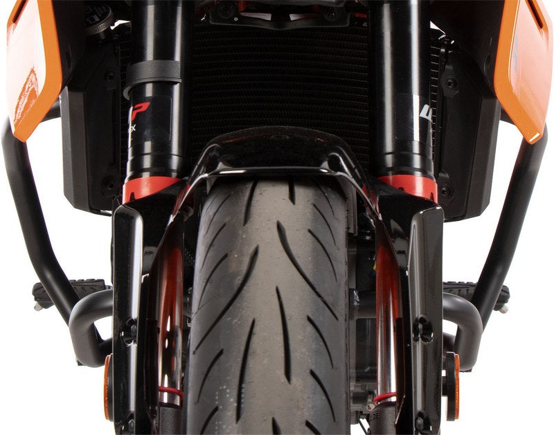 Hepco & Becker Engine Protection Bar Black For KTM 390 Duke (2024-) | 5017672 00 01