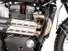 Hepco & Becker Engine Protection Bar Black For Triumph Scrambler 1200 XE (2024-) | 5017675 00 01