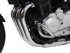 Hepco & Becker Engine protection bar-chrome for Honda CB 1100 EX / RS from 2017 | 5019502 00 02