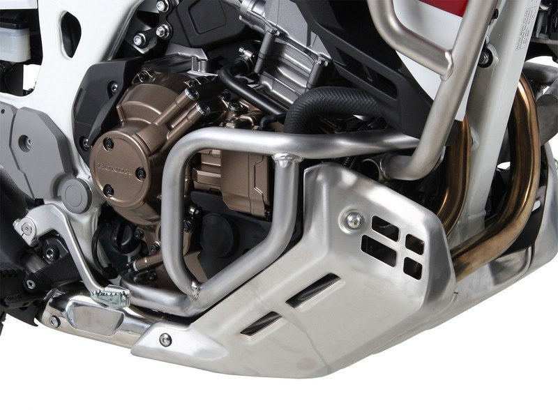 Hepco & Becker Engine protection bar-stainless steel for Honda CRF1000L Africa Twin Adventure Sports from 2018 | 5019510 00 22