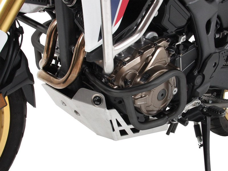 Hepco & Becker Engine protection bar-black for Honda CRF1000L Africa Twin from 2018 | 5019512 00 01