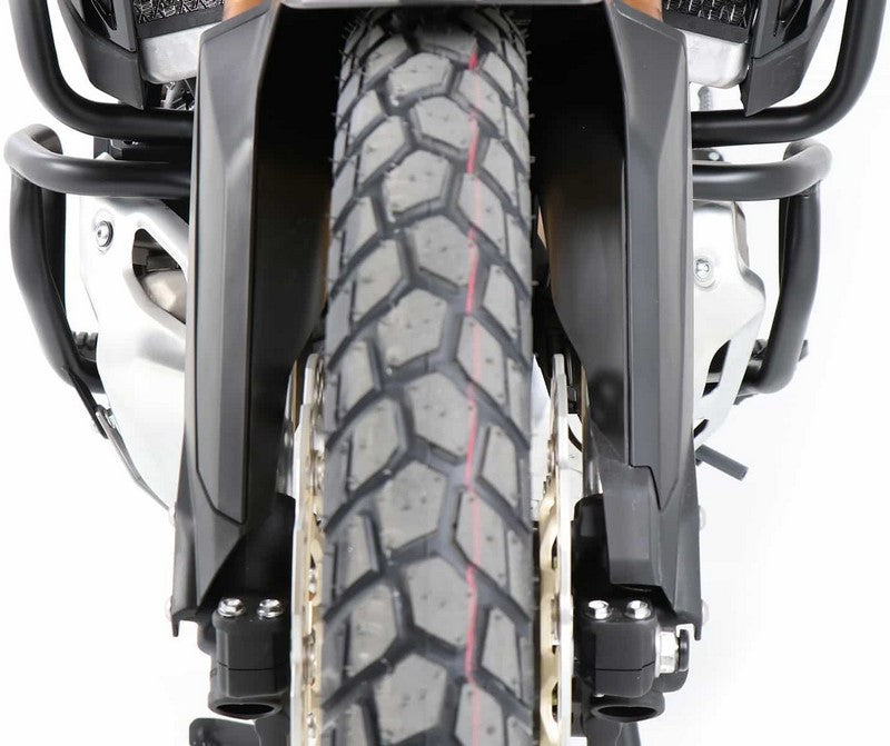 Hepco & Becker Engine protection bar - black for Honda CRF 1100L Africa Twin Adventure Sports (2020-) | 5019522 00 01
