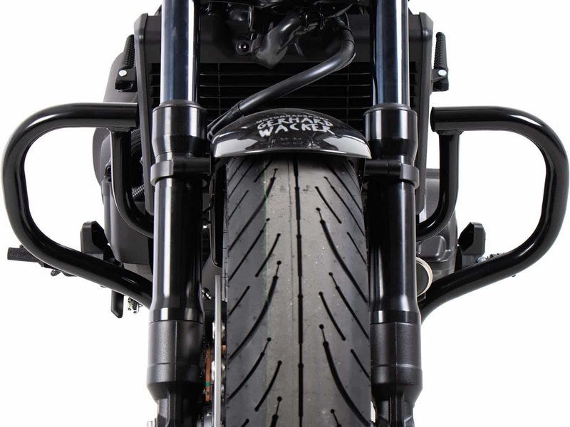 Hepco & Becker Engine protection bar black for Honda CMX 1100 Rebel / DCT (2021-) | 5019525 00 01