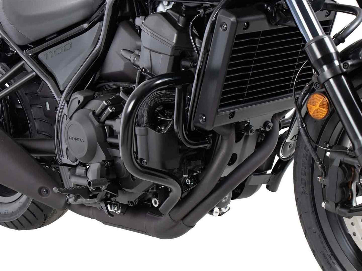Hepco & Becker Engine protection bar black for Honda CMX 1100 Rebel / DCT (2021-) | 5019525 00 01