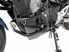 Hepco & Becker Engine protection bar black for Honda CB 125 R (2021-) | 5019526 00 01