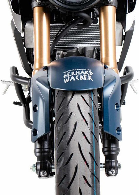 Hepco & Becker Engine protection bar black for Honda CB 125 R (2021-) | 5019526 00 01
