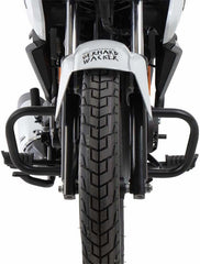 Hepco & Becker Engine protection bar black for Honda CB 125 F (2021-) | 5019527 00 01