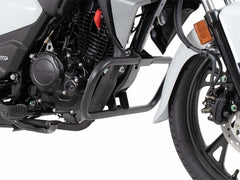 Hepco & Becker Engine protection bar black for Honda CB 125 F (2021-) | 5019527 00 01