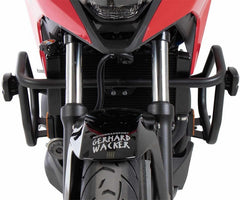 Hepco & Becker Engine protection bar black for Honda NC 750 X / DCT (2021-) | 5019530 00 01