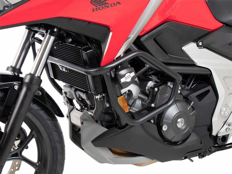 Hepco & Becker Engine protection bar black for Honda NC 750 X / DCT (2021-) | 5019530 00 01