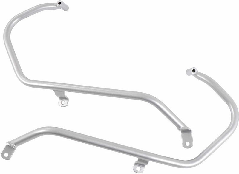 Hepco & Becker Engine protection bar silver for Honda X-ADV (2021-) | 5019531 00 09