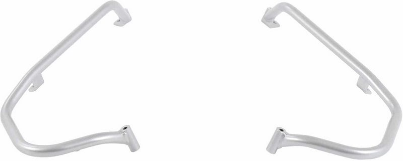 Hepco & Becker Engine protection bar silver for Honda X-ADV (2021-) | 5019531 00 09