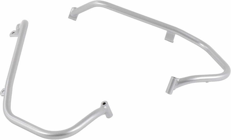 Hepco & Becker Engine protection bar silver for Honda X-ADV (2021-) | 5019531 00 09