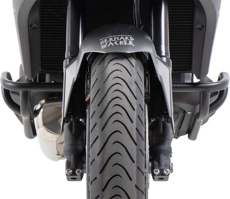 Hepco & Becker Engine protection bar black for Honda NT 1100 (2022-) | 5019537 00 01