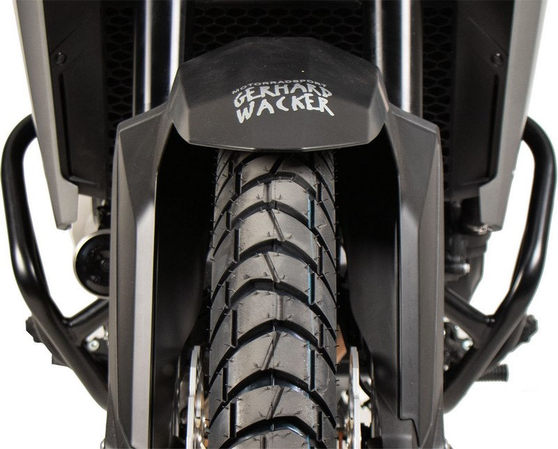 Hepco & Becker Engine Protection Bar Black For Honda XL 750 Transalp (2023-2024) | 5019539 00 01