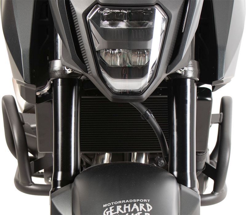 Hepco & Becker Engine Protection Bar Anthracite For Honda CB 500 Hornet (2024-) | 5019545 00 05