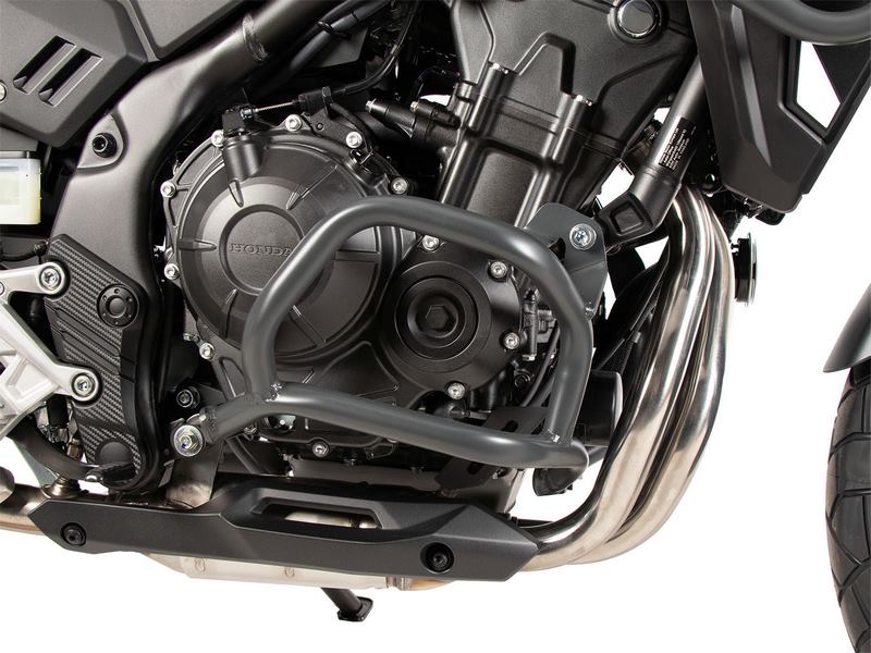 Hepco & Becker Engine Protection Bar Anthracite For Honda NX 500 (2024-) | 5019546 00 05