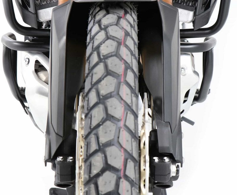 Hepco & Becker Engine Protection Bar Black For Honda CRF 1100 L Africa Twin (2024-) | 5019549 00 01