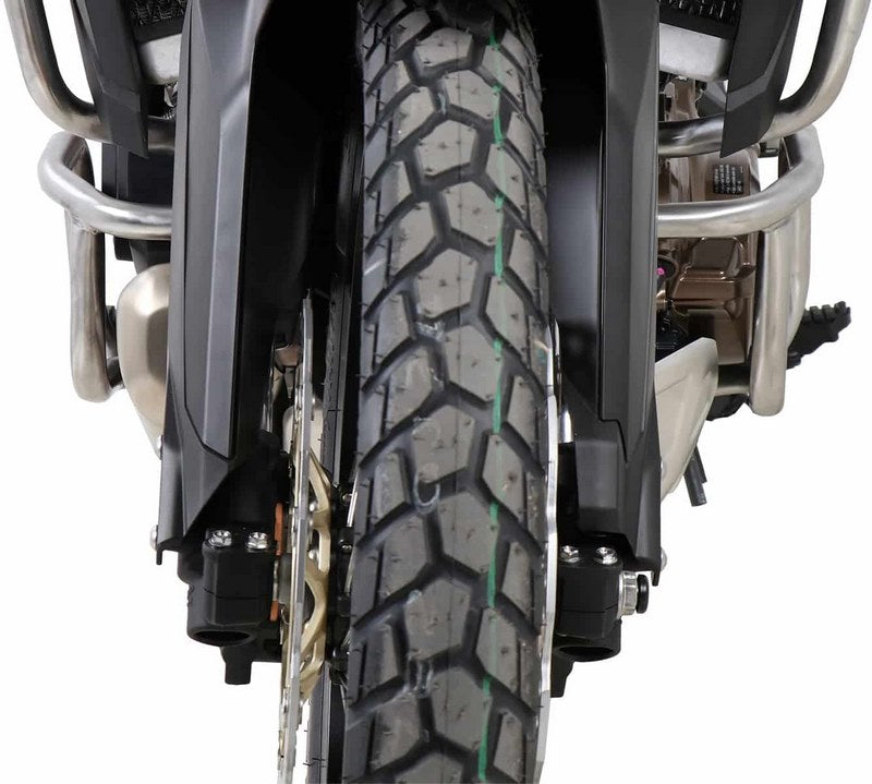 Hepco & Becker Engine Protection Bar Stainless Steel For Honda CRF 1100 L Africa Twin (2024-) | 5019549 00 22