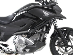 Hepco & Becker Engine protection bar-black for Honda NC 700 X / 750 X / DCT | 501973 00 01