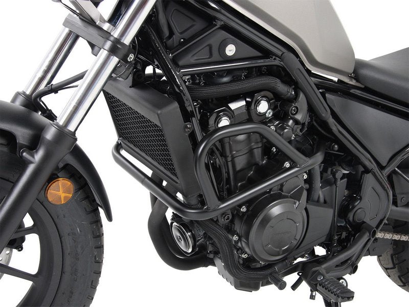 Hepco & Becker Engine protection bar-black for Honda CMX500 Rebel from 2017 | 501998 00 01