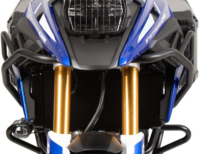 Hepco & Becker Tankguard Black For Suzuki Suzuki V-Strom 1050/XT (2020-2022) | 5023544 00 01