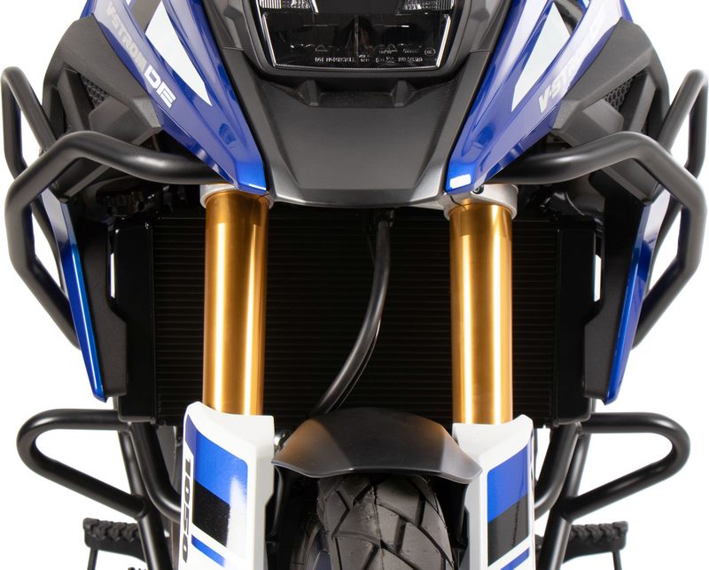 Hepco & Becker Tankguard Black For Suzuki V-Strom 1050 DE (2023-) | 5023549 00 01