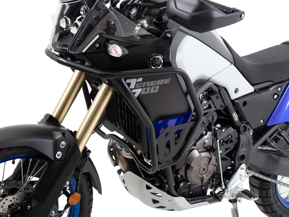 Hepco & Becker Tankguard Extrem - Black For Yamaha Ténéré 700/Rally (2019-) | 5024570-00-01