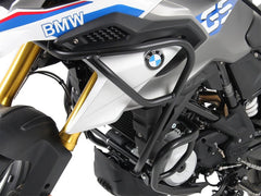 Hepco & Becker Tankguard-black for BMW G310GS / 2017 | 5026507 00 01