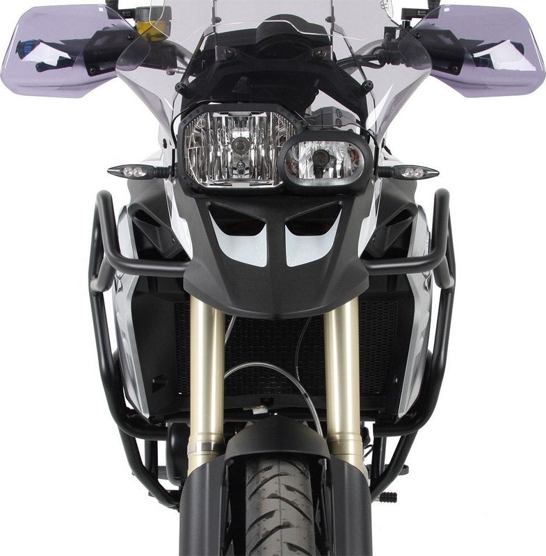 Hepco & Becker Tankguard-black for BMW F 800 GS from 2017 | 5026509 00 01