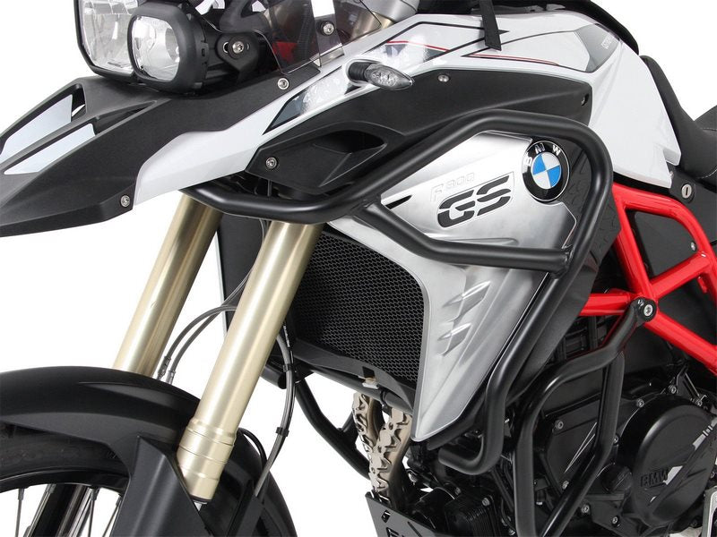 Hepco & Becker Tankguard-black for BMW F 800 GS from 2017 | 5026509 00 01
