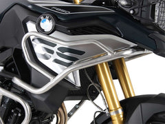 Hepco & Becker Tankguard - stainless steal for BMW F 750 GS (2018-) | 5026512 00 22