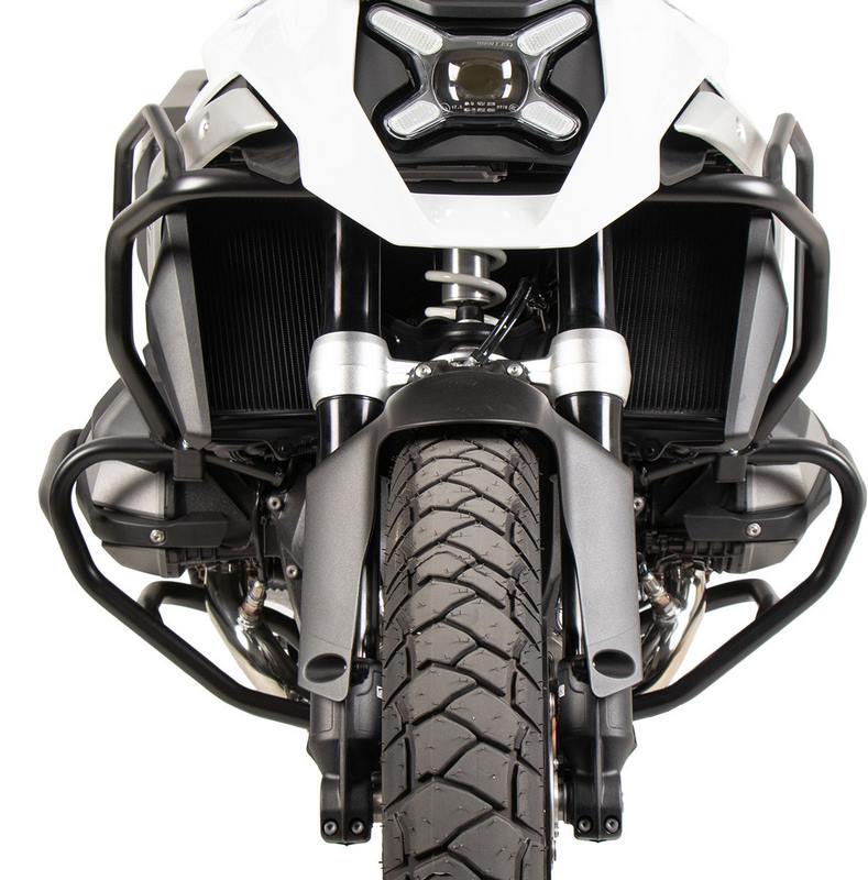 Hepco & Becker Tankguard Black For Combination With H&B Engine Guard 5016532 For BMW R 1300 GS (2023-) | 5026532 00 01