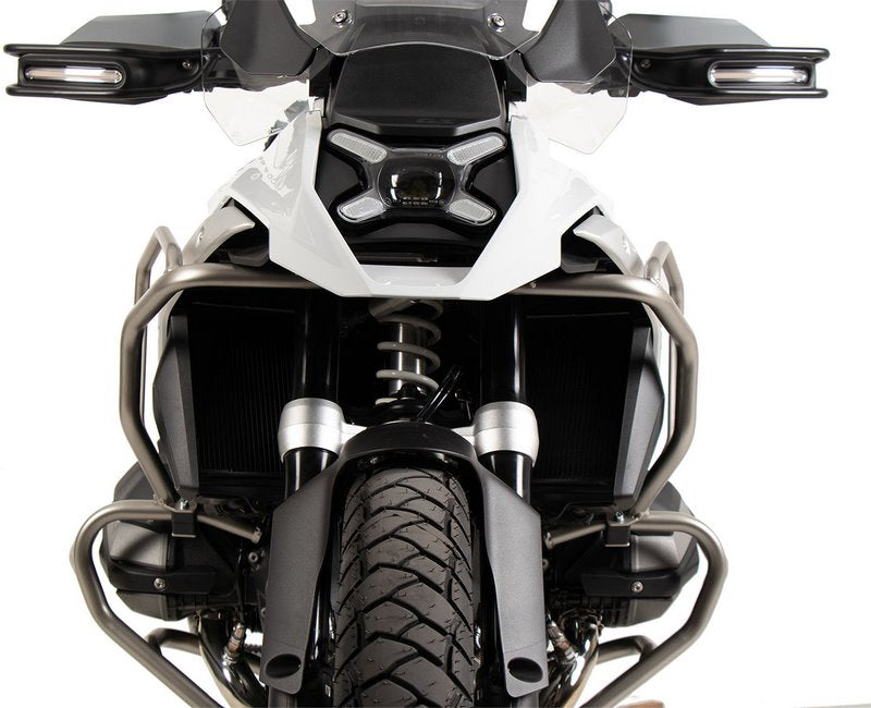 Hepco & Becker Tankguard Stainless Steel For Combination With H&B Engine Guard 5016532 For BMW R 1300 GS (2023-) | 5026532 00 22