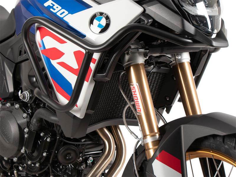 Hepco & Becker Tankguard Black For BMW F 900 GS (2024-) | 5026534 00 01